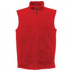 Plain Bodywarmer Micro Fleece Regatta 210 GSM